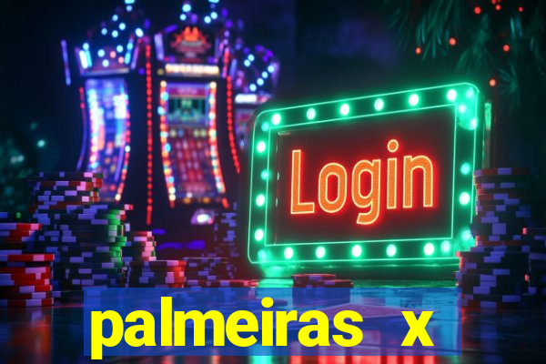 palmeiras x botafogo multicanais